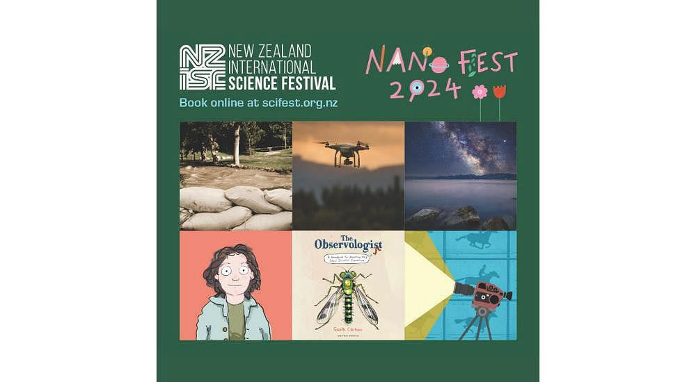 Nano Fest 10-14 July 2024 - Evening Talks