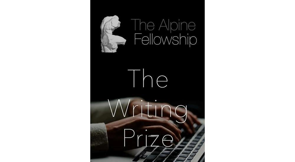 The Alpine Fellowship Writing Prize 2025