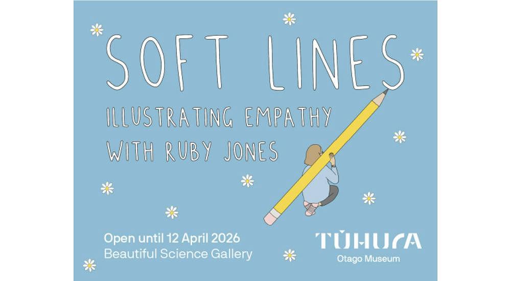 Acclaimed Kiwi illustrator Ruby Jones launches first solo exhibition