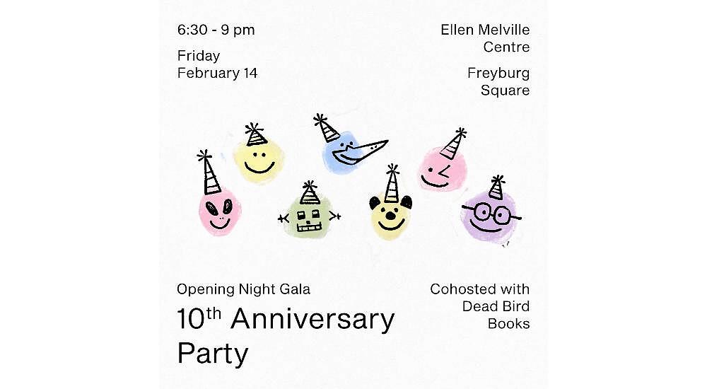 Samesame But Different 10th Anniversary