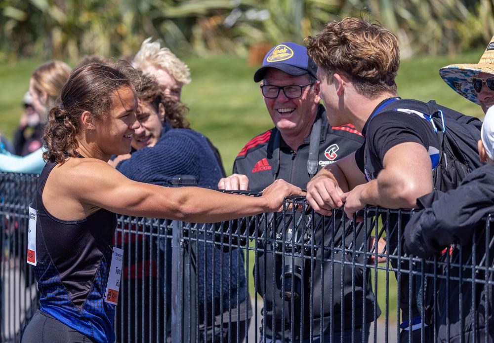 Blue Black Sport — Straven Road - Week 5, Term 1 2026