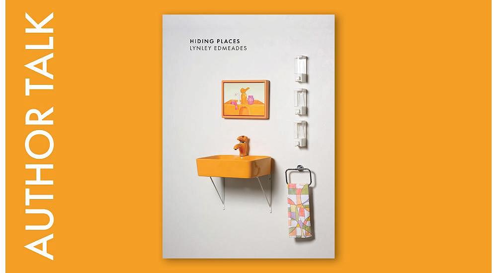 Author Talk | Lynley Edmeades with Kiran Dass