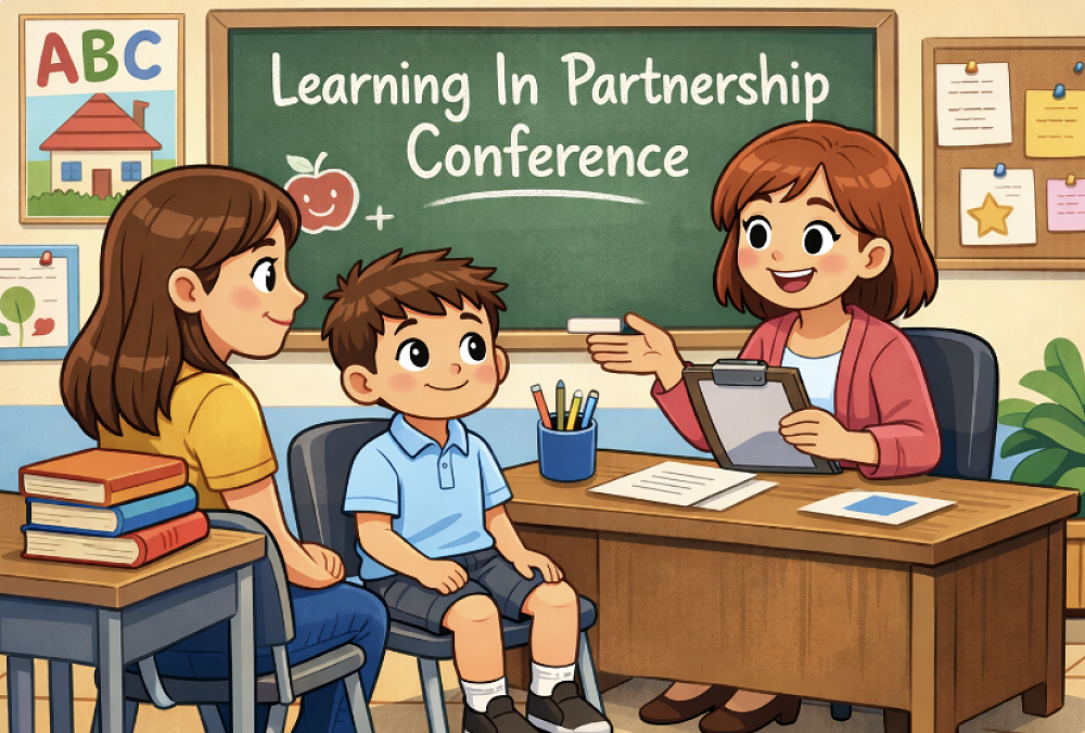 Learning In Partnership Conferences