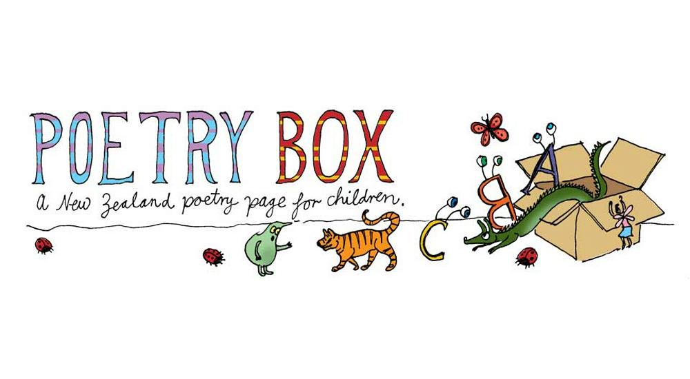 Poetry Box July poem challenge: winter poems