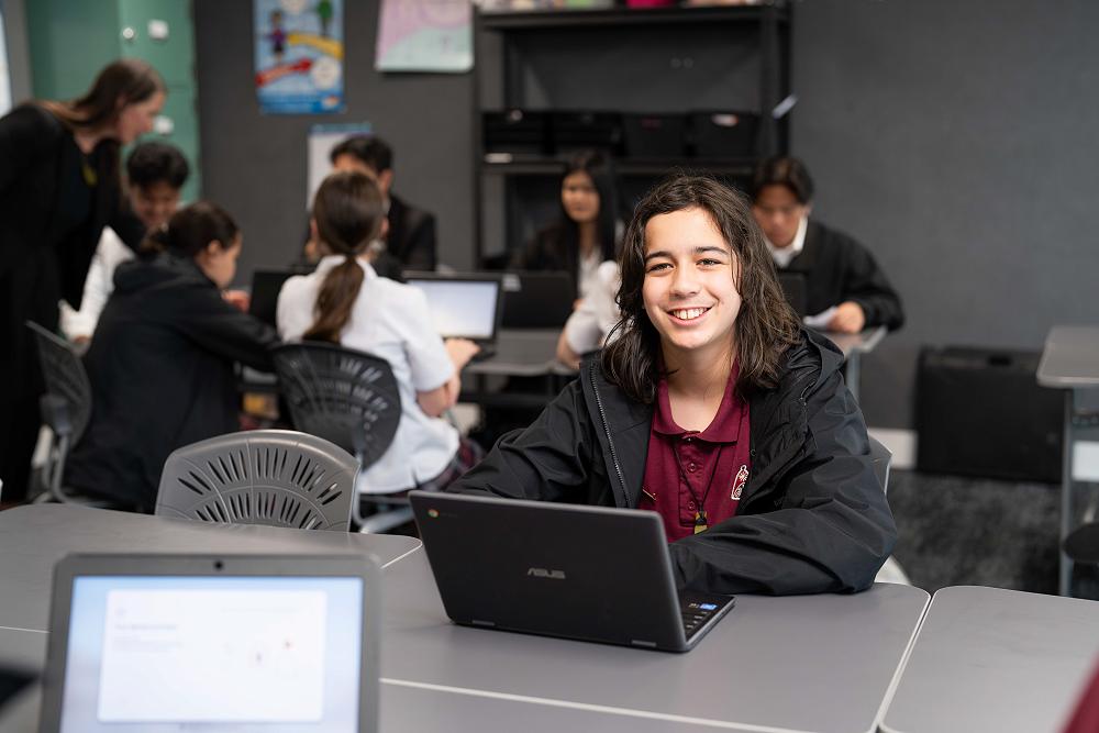Understanding NCEA at Mairehau High School — Senior Subject Choice