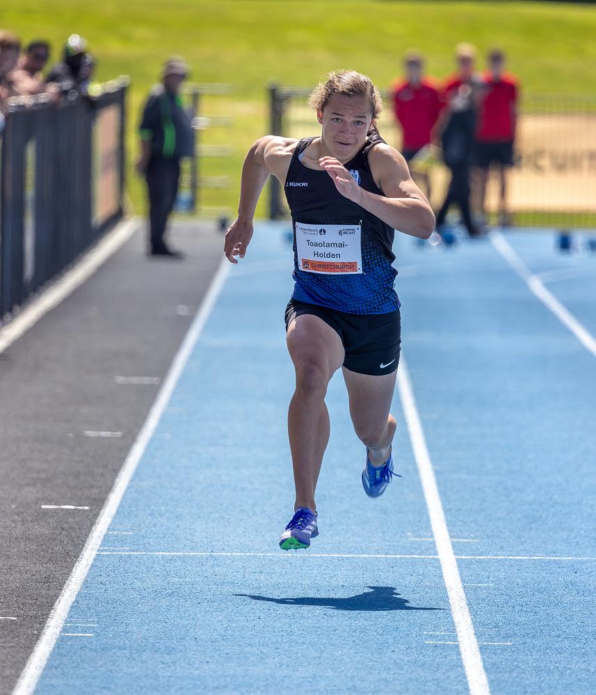 Blue Black Sport — Straven Road - Week 5, Term 1 2026