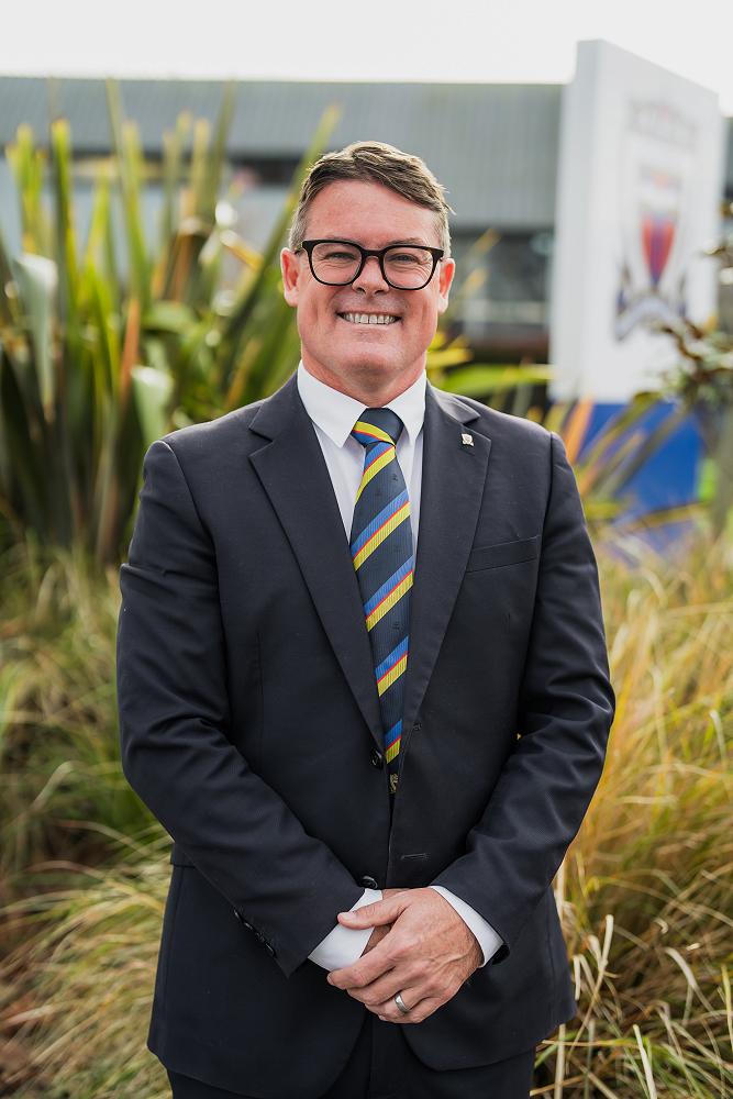 Message from Our Principal