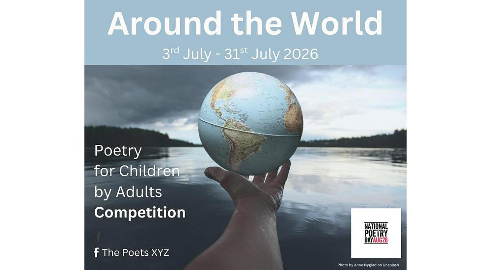 Around the World poetry competition