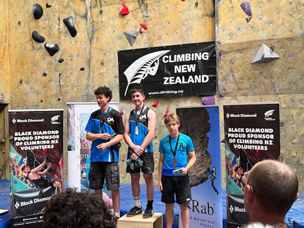 Climbing New Zealand - Lead Nationals — The Wrap Up (Term 1, Week 7) 2026