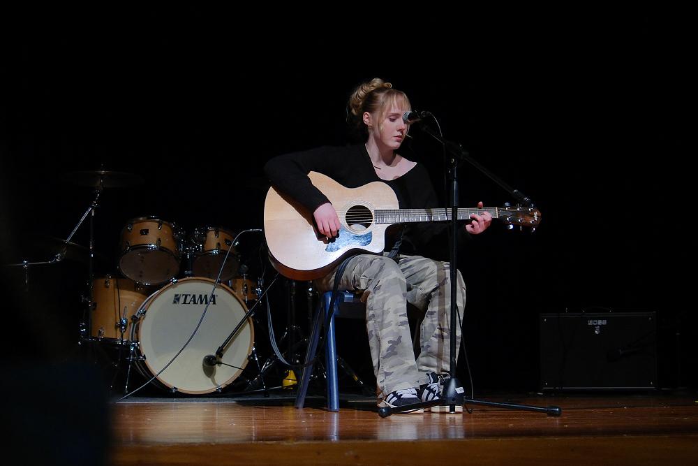Shared Music Evening with Kaiapoi