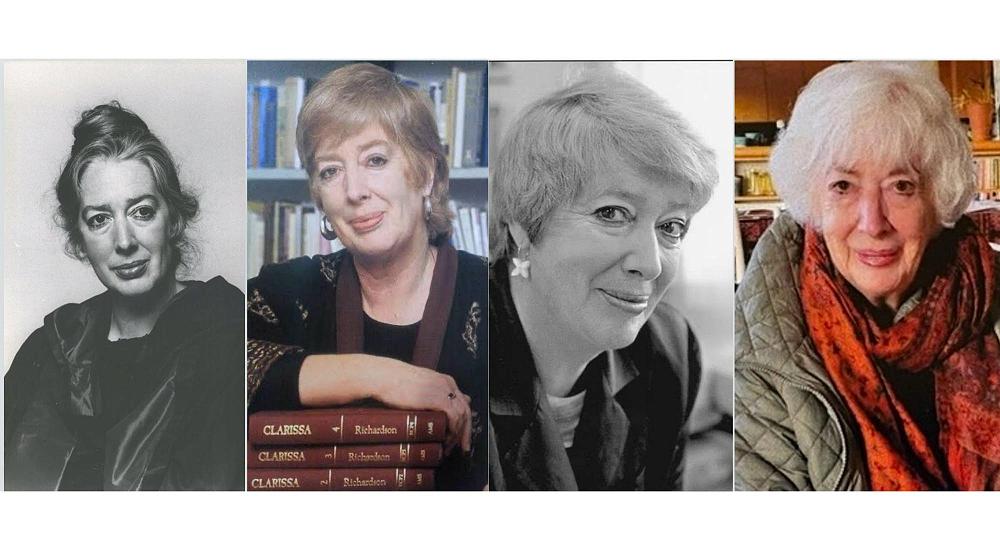 Professor Emerita Jocelyn Harris receives honorary doctorate