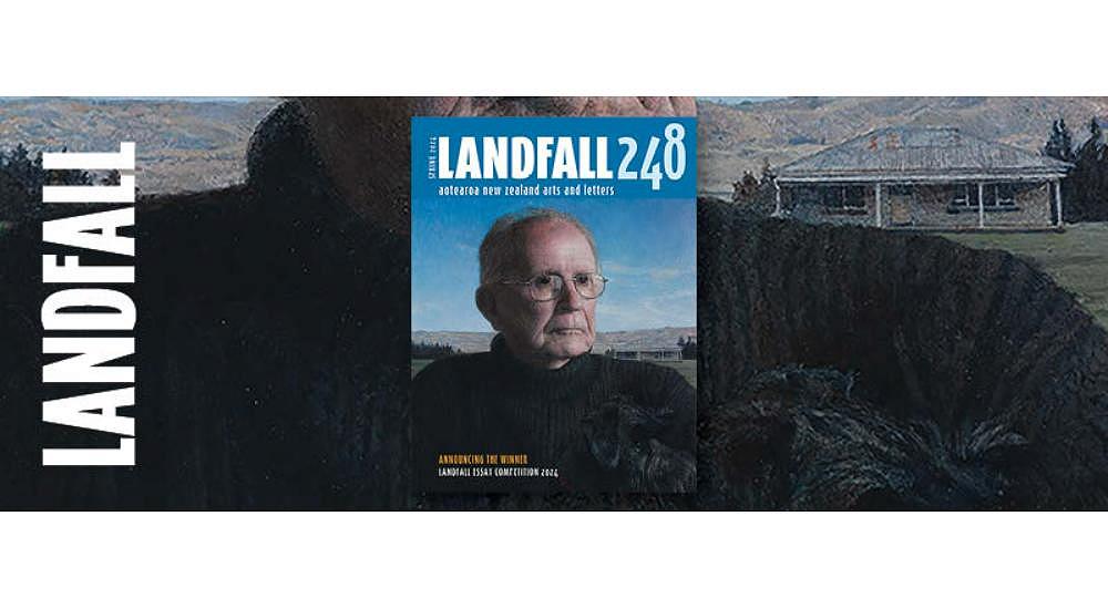 Landfall 248: Spring 248 is here!