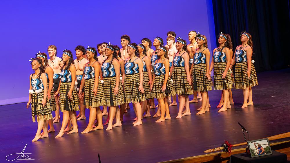 Te Rōpū Kapa Haka o Kimihia