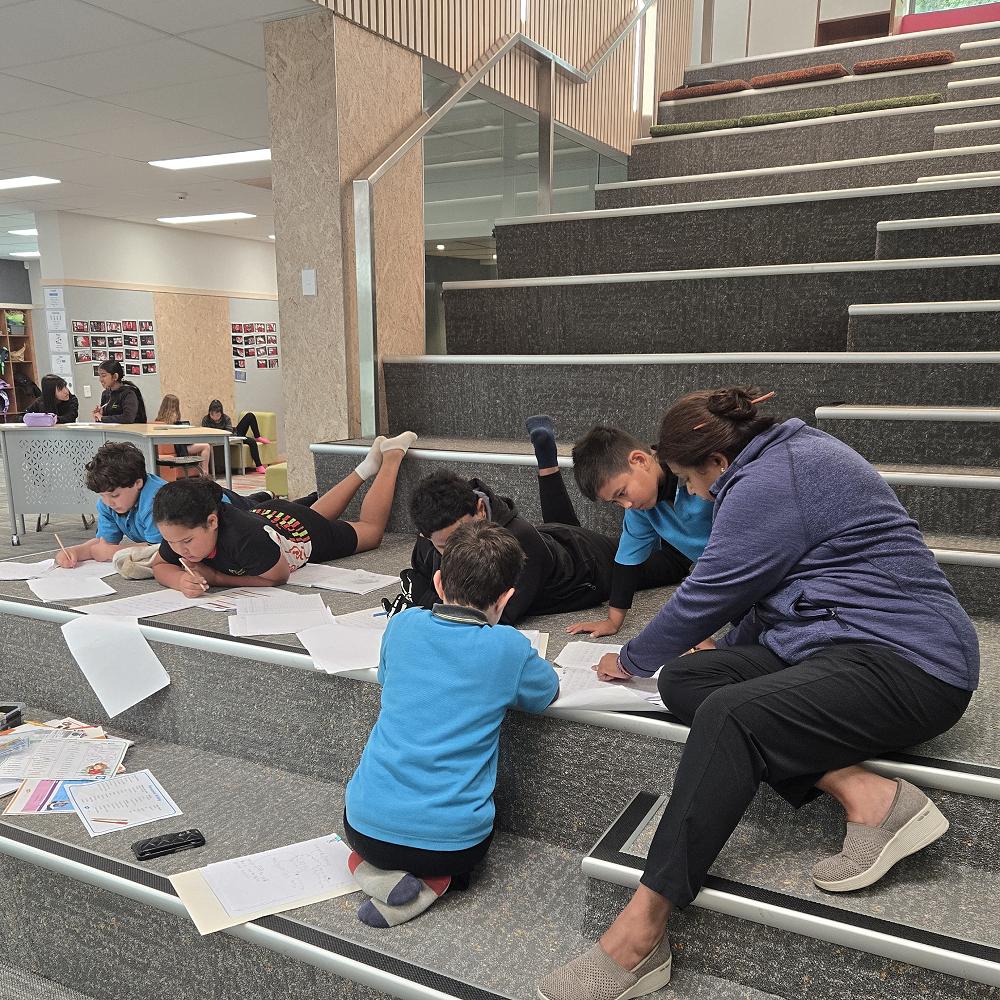 Home learning activities — Amesbury Digest - 8 June 2026
