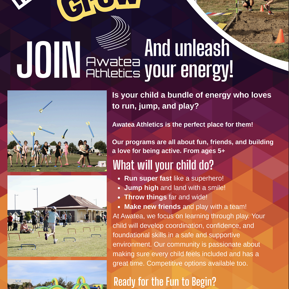 Awatea Athletics — Newsletter - Week 8 - Term 3 - 2025
