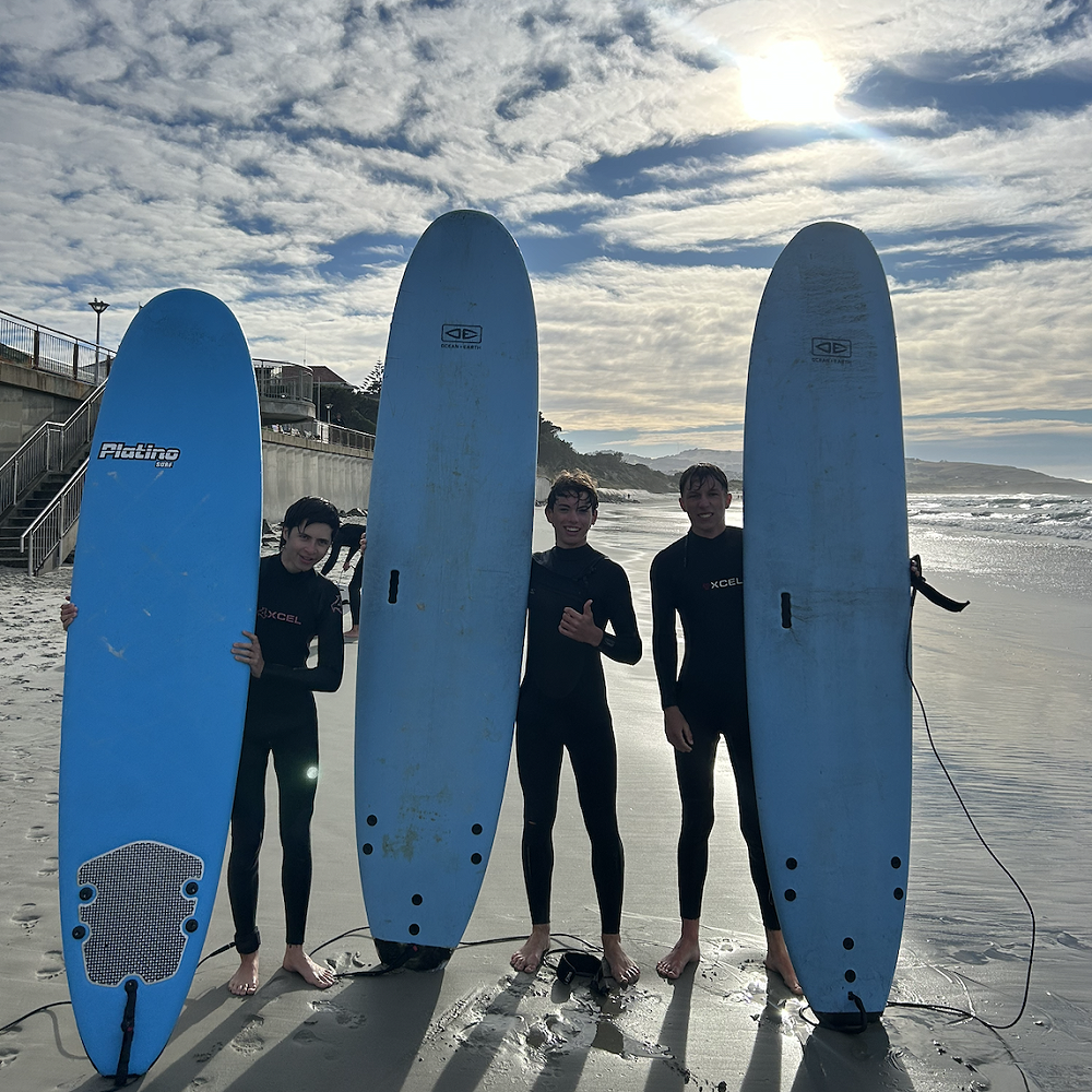 12PE Sunny Surf Morning — Issue 7 (Term 1, 2026)
