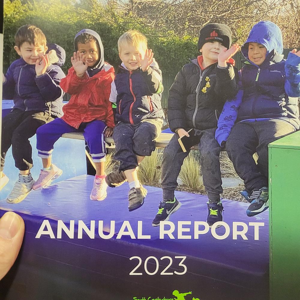 SCK Annual Report 2023