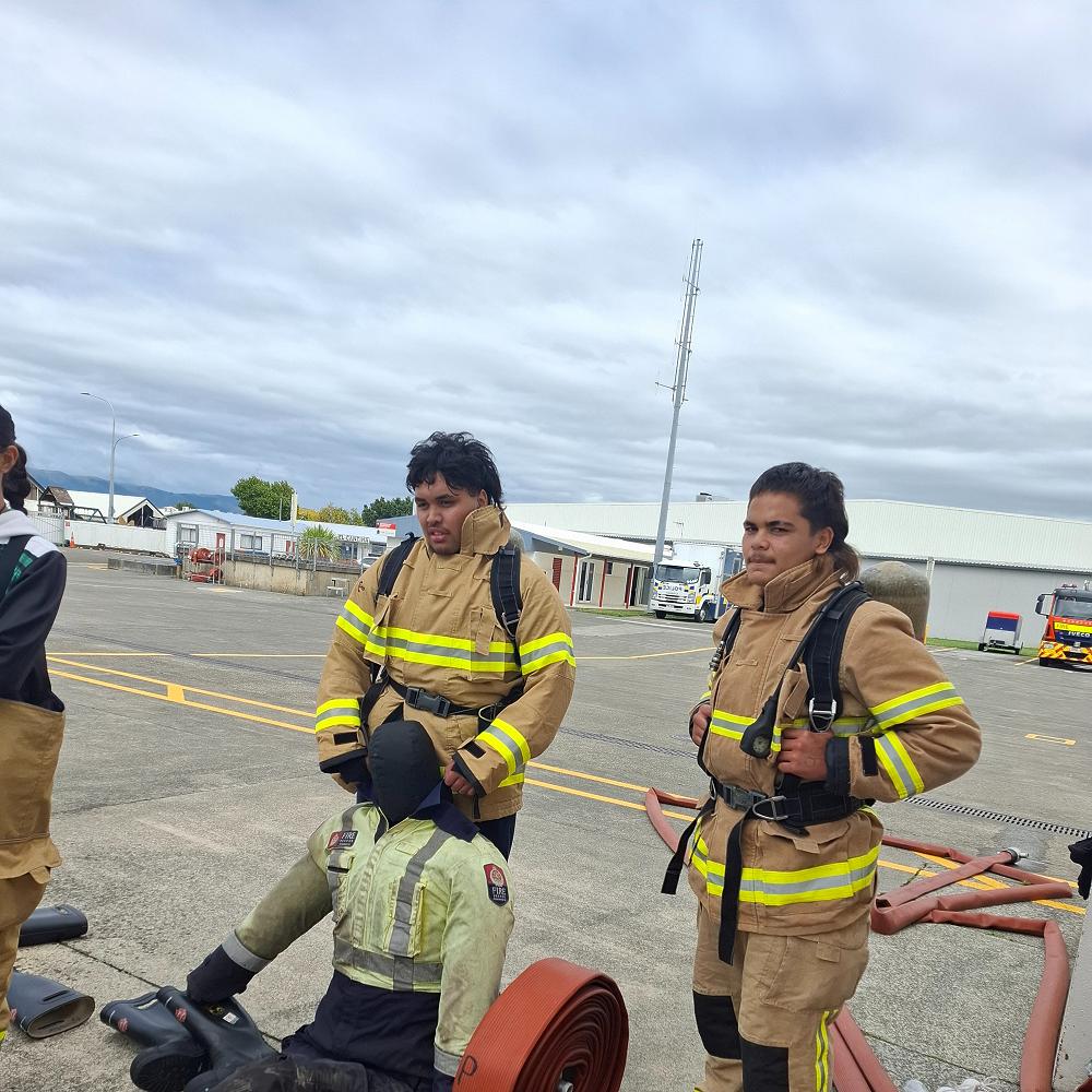 How One Day at the Fire Station Sparked a Generation of Safety Leaders ...