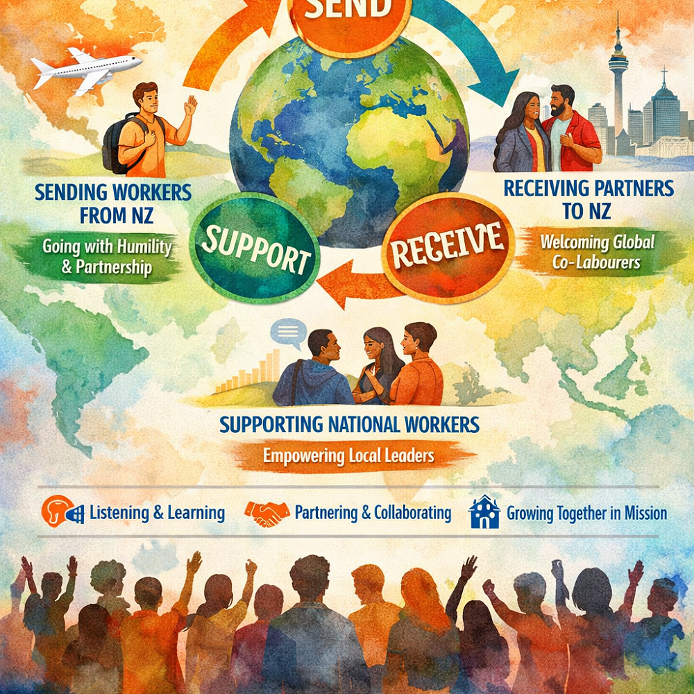 From Everywhere to Everywhere: What Might Polycentric Mission Mean for Us?