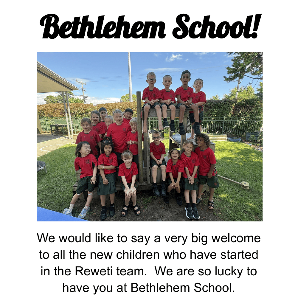 Reweti Team News — Newsletter 5 February 2026