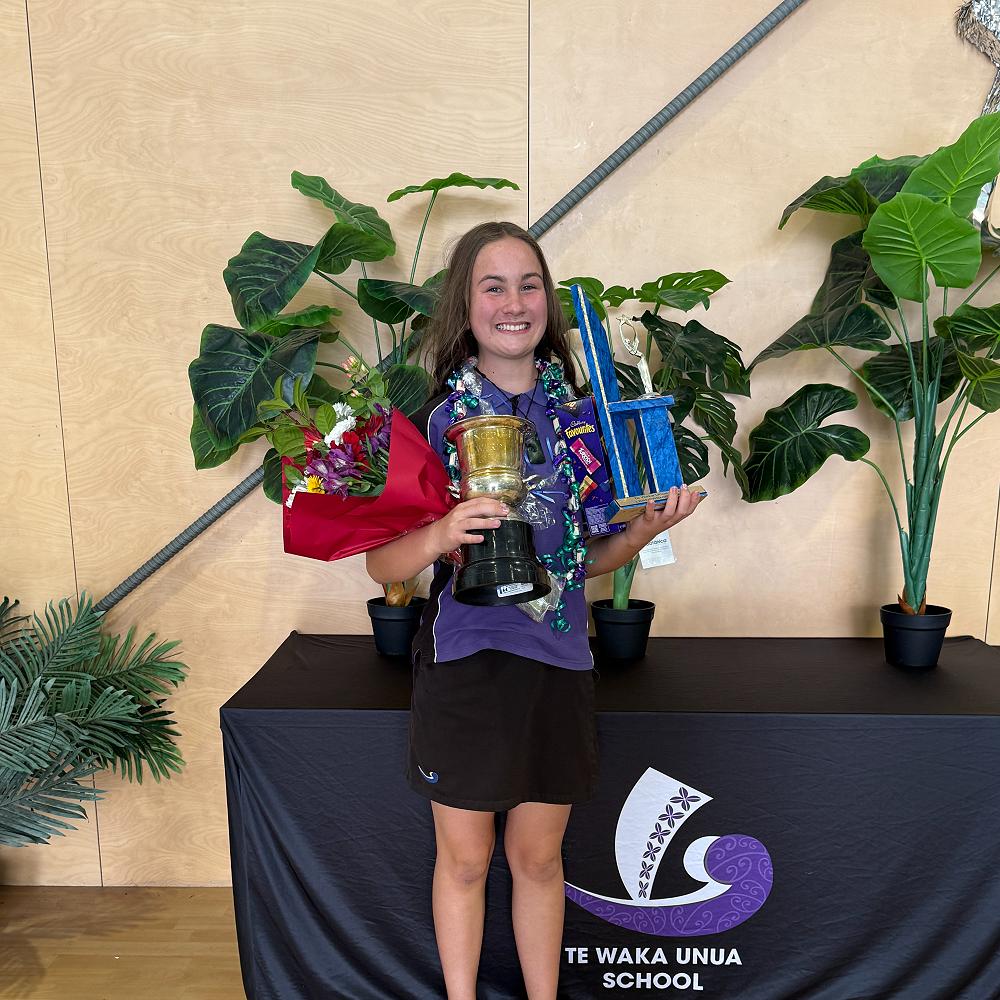 Te Waka Unua Senior Prizegiving 2025 — Celebrating Term 4 at Te Waka ...
