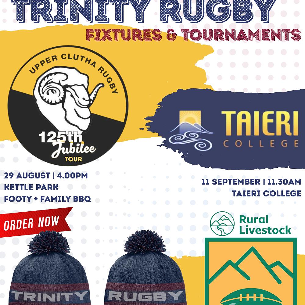 Trinity Rugby