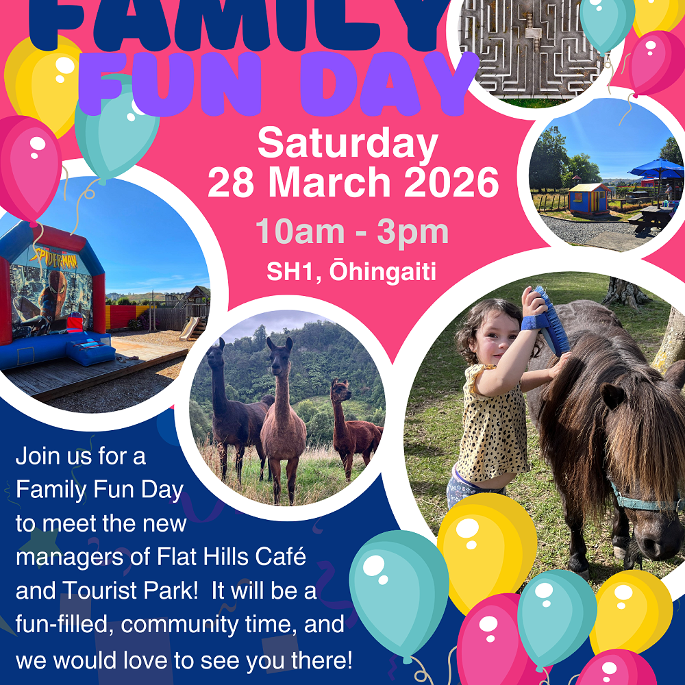 Family Fun day 👪️🐎🐖