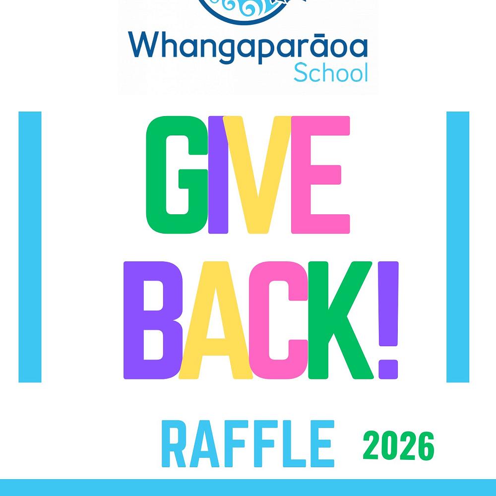The Give Back Raffle is Back!