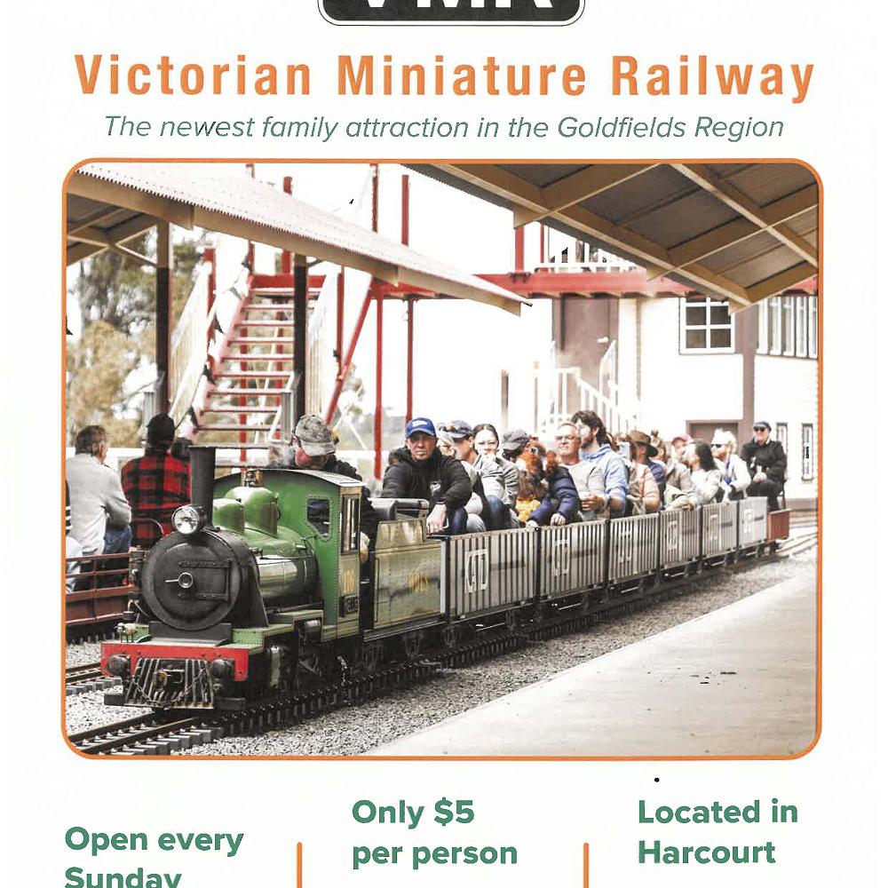 Victorian Miniature Railway