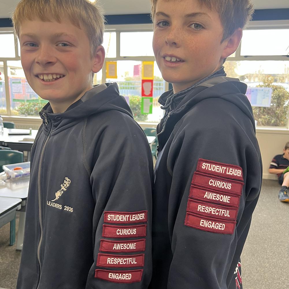 Kōrero with Mrs Frances-Rees — Point Primary Pānui - Term 3 Week 3