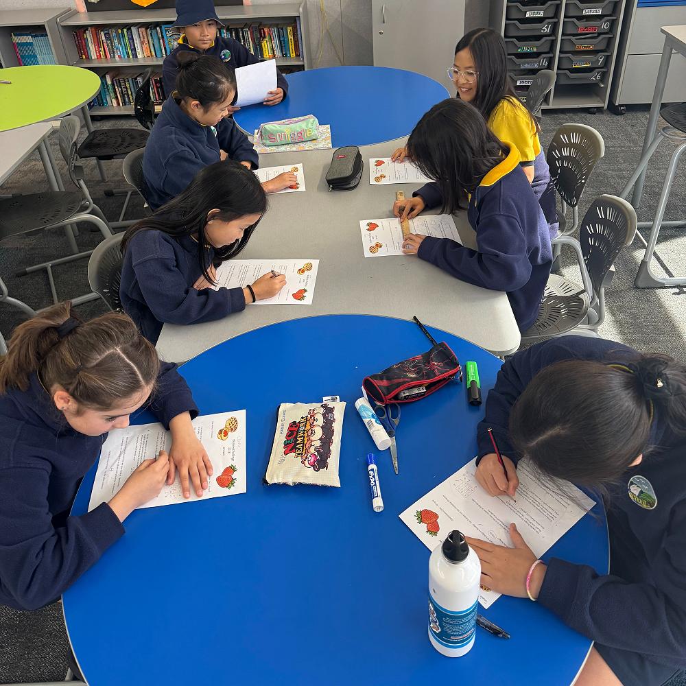 Otago Maths Competition – A Fantastic Start!