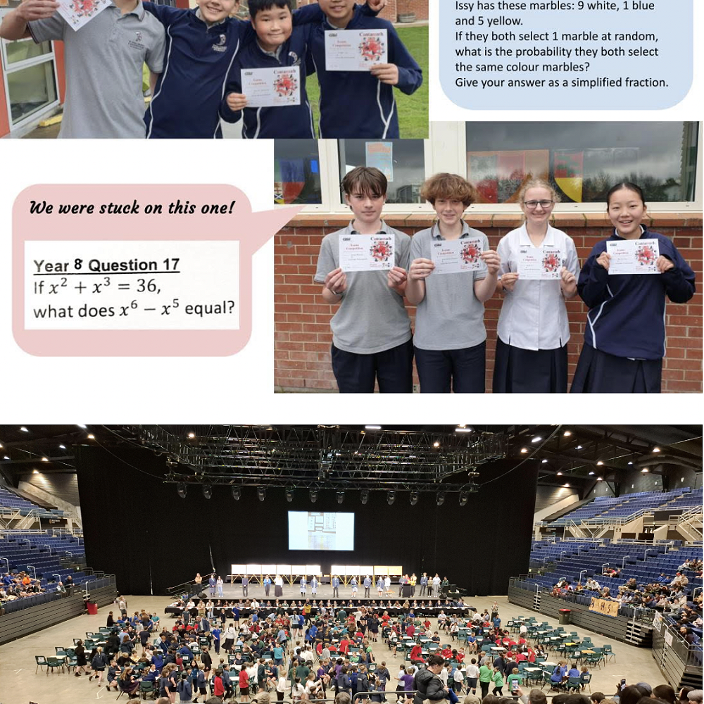 Casebrook Intermediate School - Te Kura Mareko - 21 August 2025