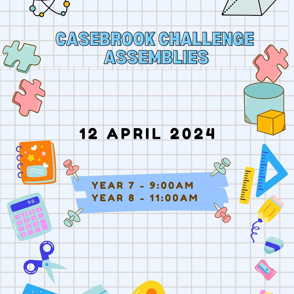 Casebrook Intermediate School - Te Kura Mareko - 4 April 2024
