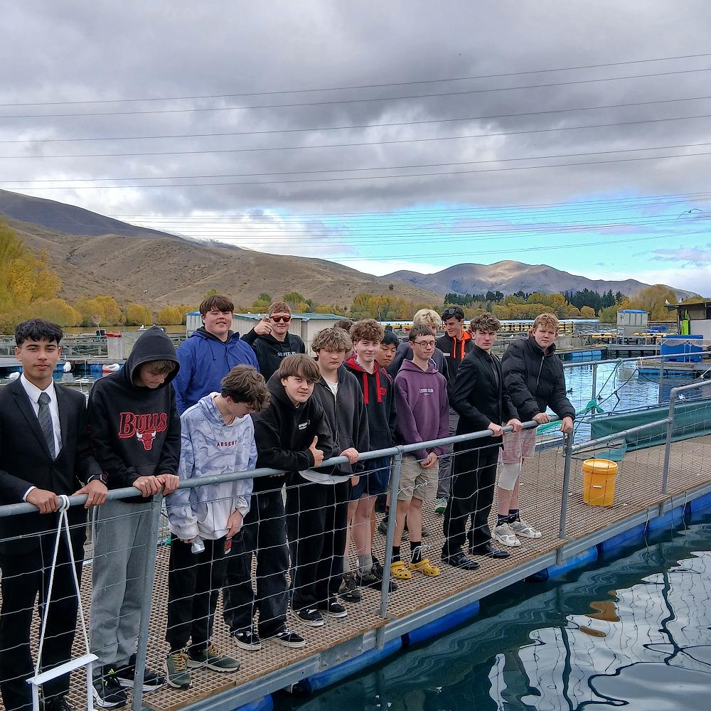Year 11 Geography Trip