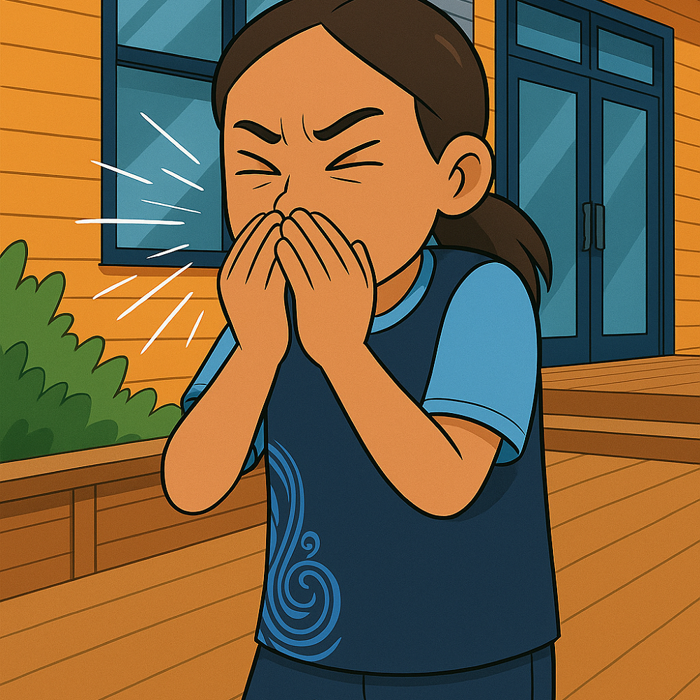 Student Absences 🤧 — Panui a Kura: School Newsletter #11 Taite 7 ...