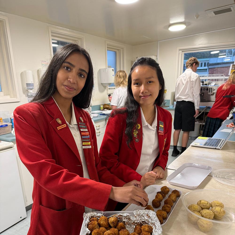Multicultural Breakfast Club