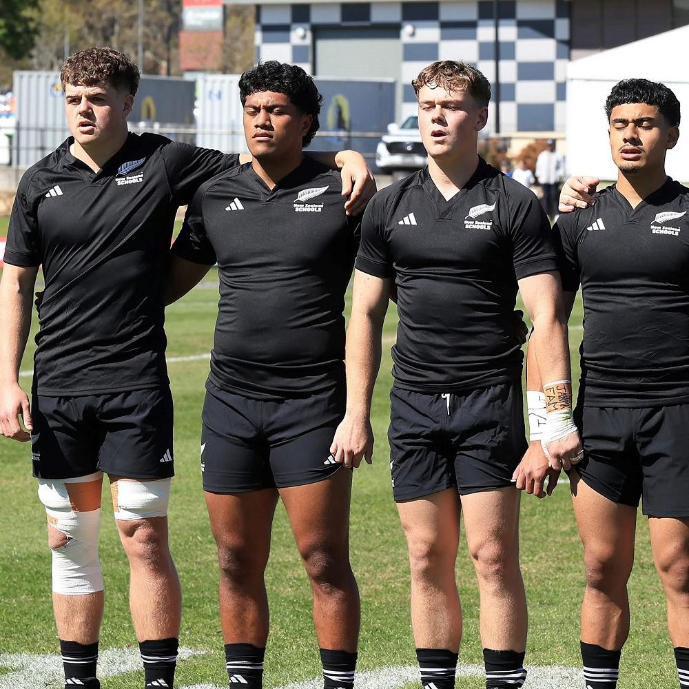 NZ Representative Rugby 2025 Report