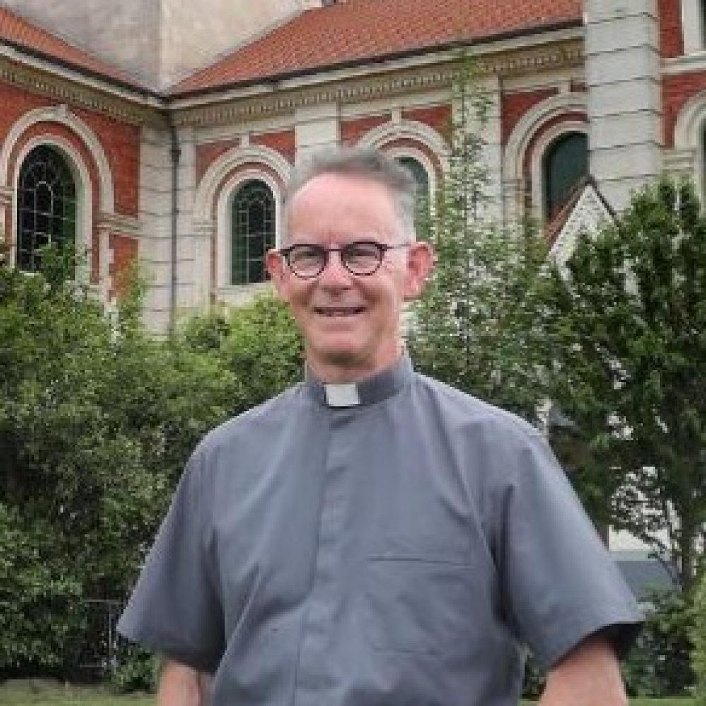 Welcome to Fr Chris