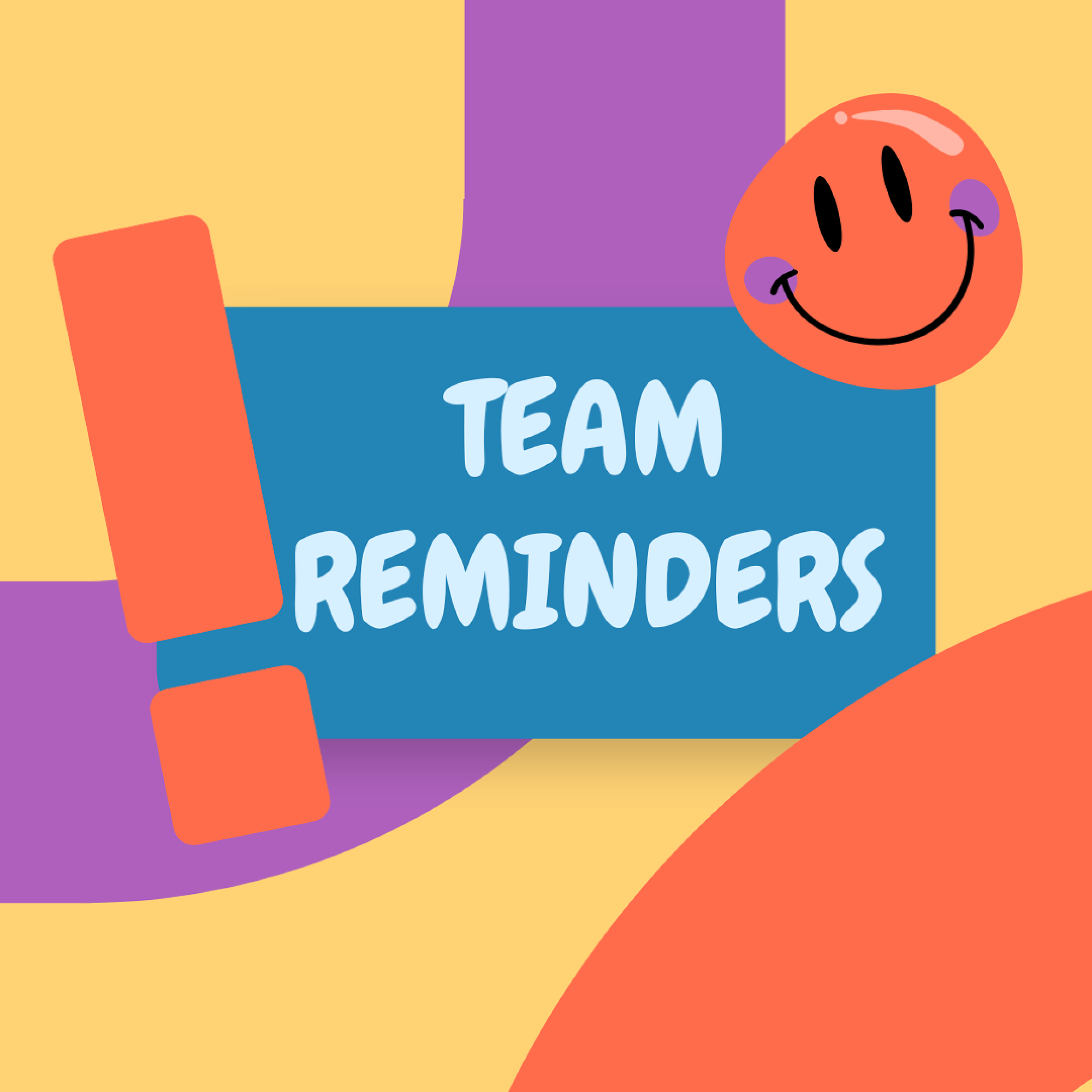 Team Reminders