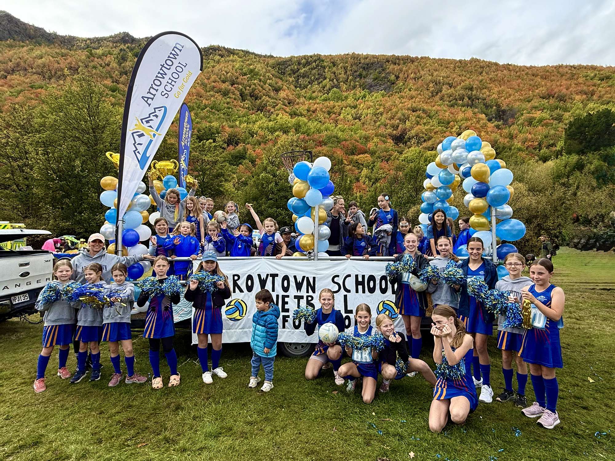 Newsletter - Monday 20th April.