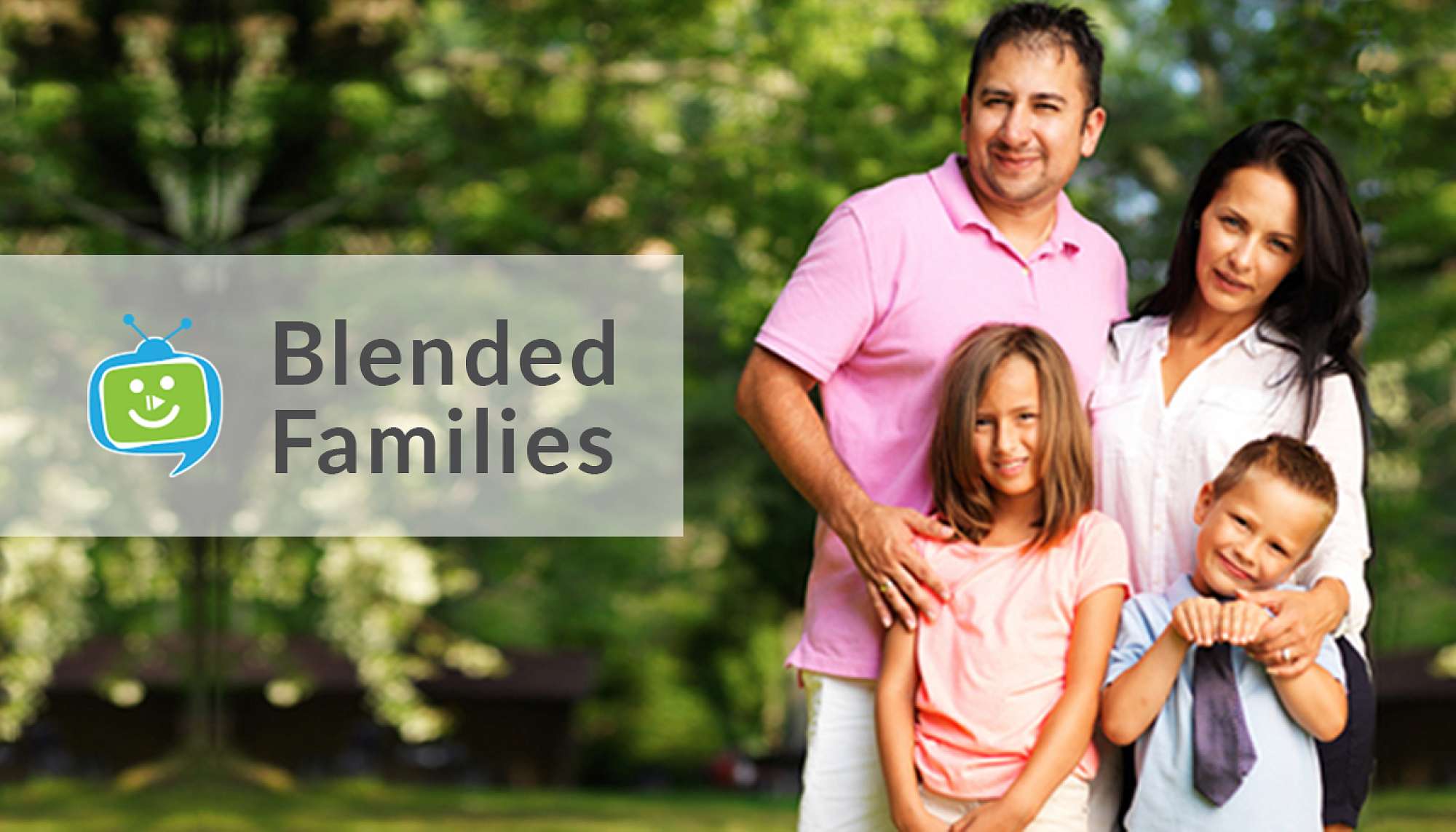 SchoolTV Edition - Blended Families