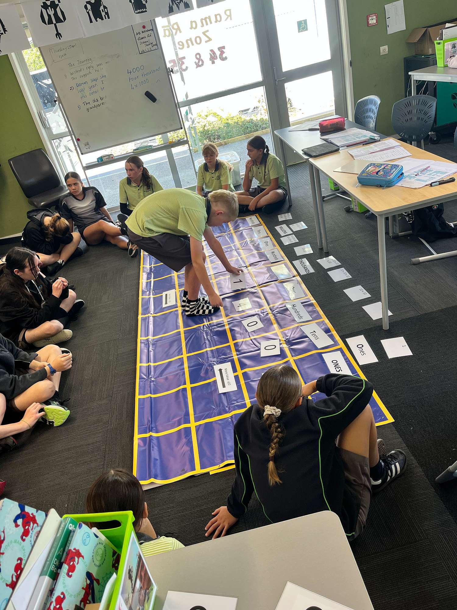 Maths in Rama Rā Zone! — eNewsletter #315