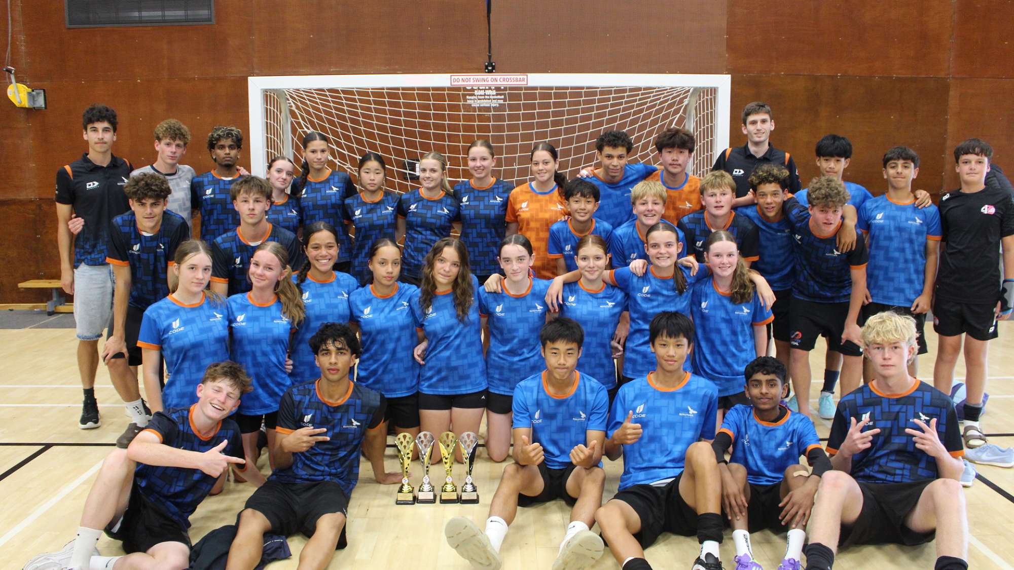 WSS Futsal Champs