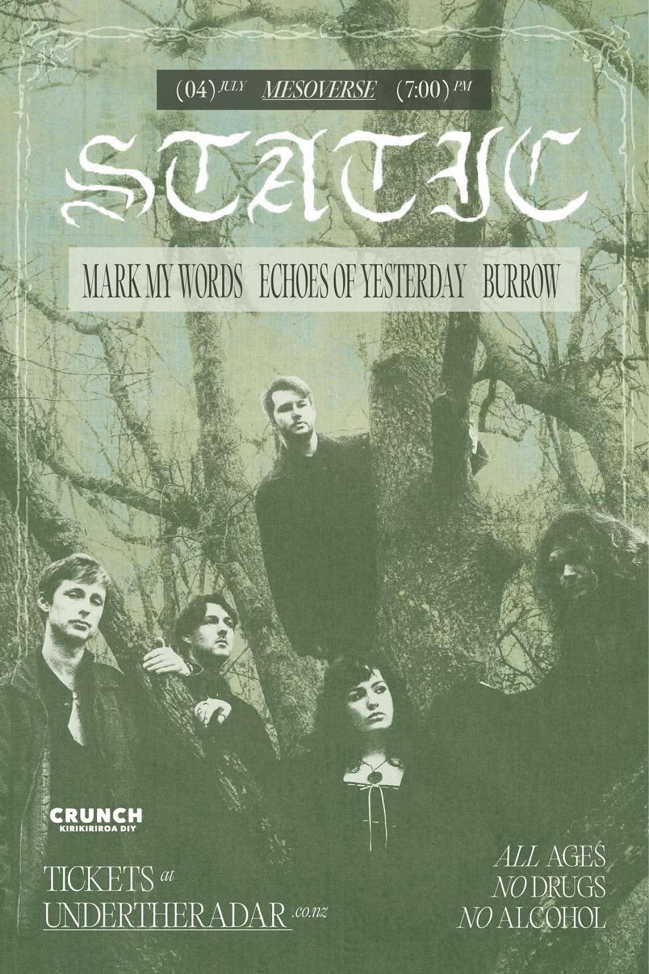 Upcoming Gig