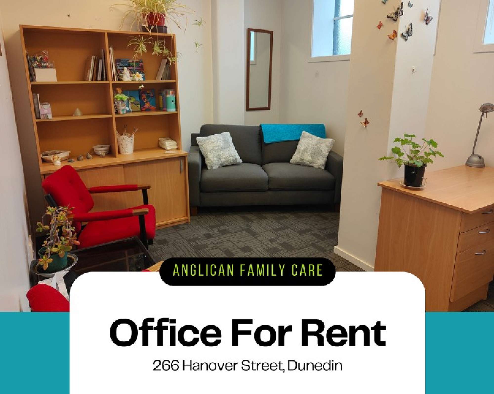 Office Room for Rent