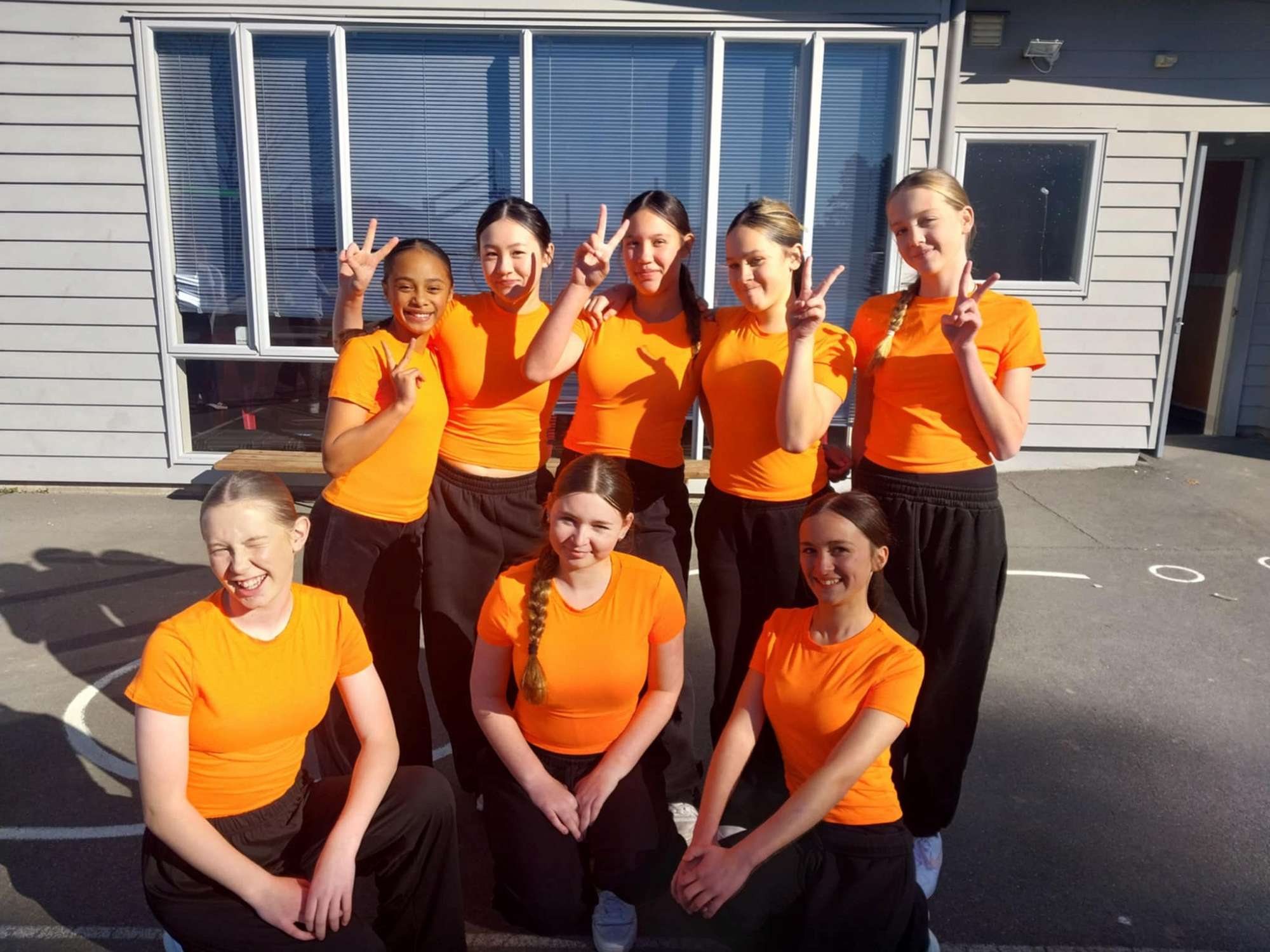 CB8 & 8That Hip-hop Crews! — Casebrook Intermediate School - Te Kura ...