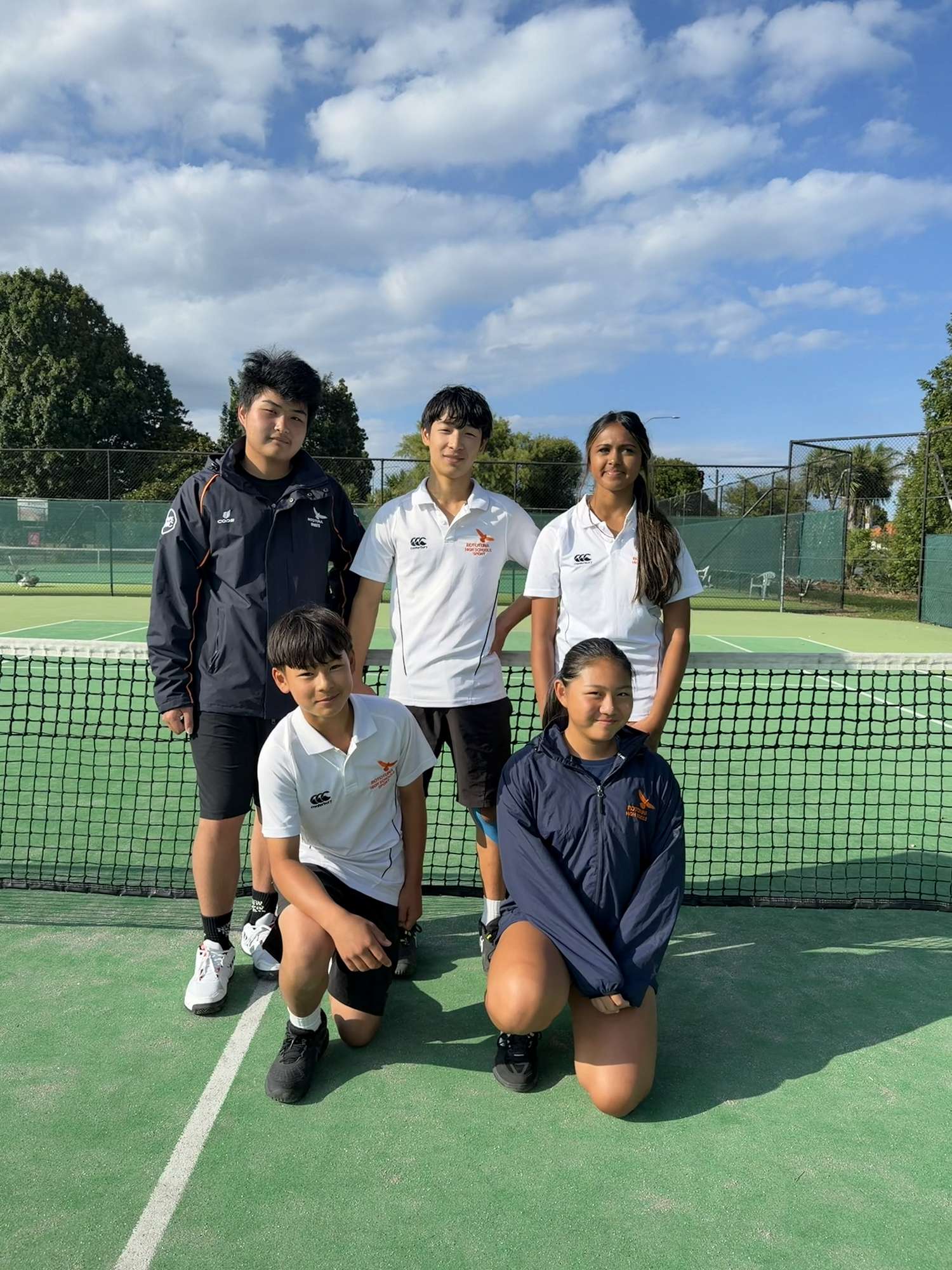 WSS Tennis Championships