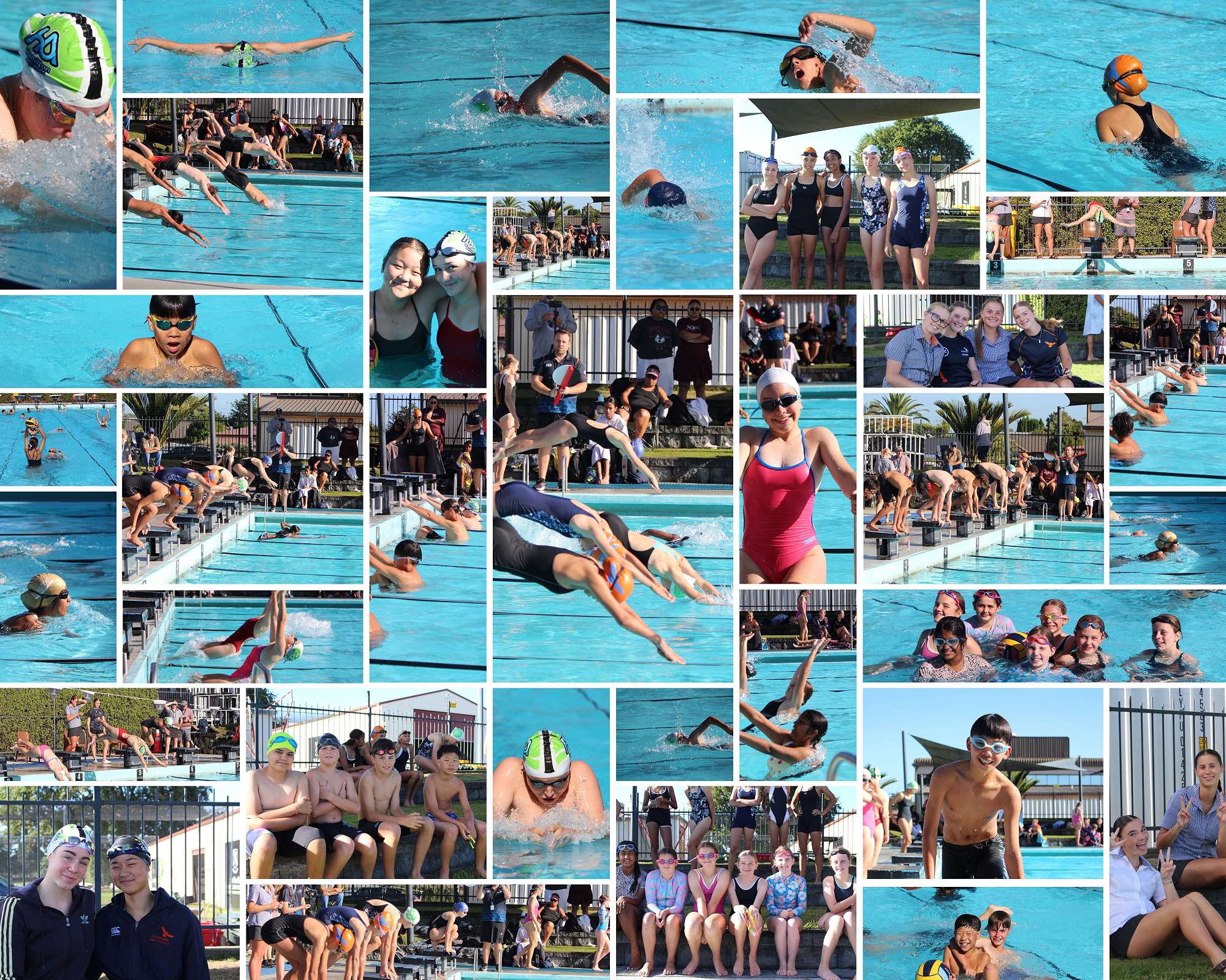 Swimming Sports 2026