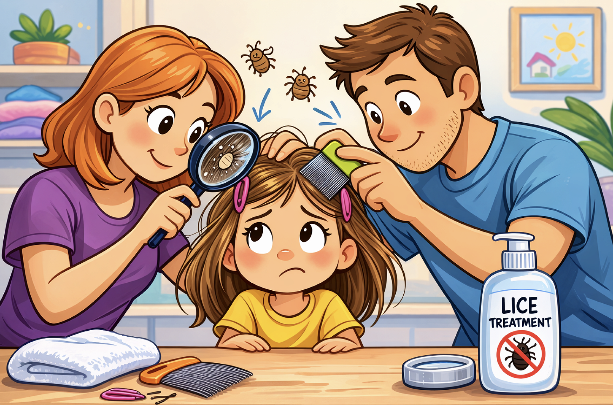 Managing Nits
