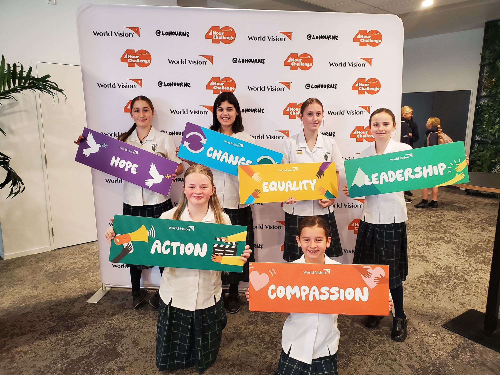 Inspiring Action: Our 40 Hour Challenge Ambassadors Step Up ...
